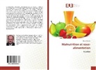 Bruno Baudin - Malnutrition et sous-alimentation