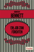 Dorothy Bennett - Ein Job zum Fürchten