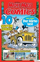 Disney, Walt Disney - Micky Maus Comics - Der Härtetest. Nr.35