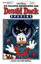 Disney, Walt Disney, Arild Midthun - Die tollsten Geschichten von Donald Duck - Spezial. Nr.25