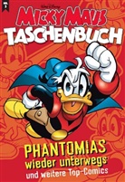 Disney, Walt Disney - Micky Maus Taschenbuch - Phantomias wieder unterwegs