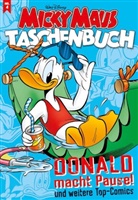 Disney, Walt Disney - Micky Maus Taschenbuch - Donald macht Pause