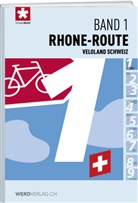 Schweizmobil, SchweizMobi, Stiftung SchweizMobil - Veloland Schweiz - 1: Rhone-Route