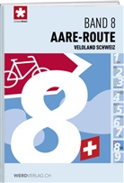 Schweizmobil, Stiftung SchweizMobil, SchweizMobi, Stiftung SchweizMobil - Veloland Schweiz - 8: Aare-Route