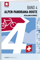 Schweizmobil, SchweizMobi, Stiftung SchweizMobil - Veloland Schweiz - 4: Alpen-Panorama-Route