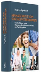 Friedrich Vogelbusch - Management von Sozialunternehmen