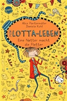 Alice Pantermüller, Daniela Kohl - Mein Lotta-Leben - Eine Natter macht die Flatter