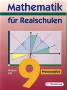 Mathematik für Realschulen in Bayern (4-stufig): 9. Jahrgangsstufe, Wahlpflichtfächergruppe II/III