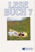 Lesebuch, Allgemeine Ausgabe, neue Rechtschreibung: 7. Schuljahr
