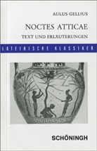 Aulus Gellius, Josef Feix - Noctes atticae