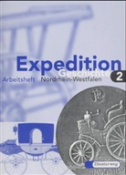 Pedro Barceló, Dagmar Klose, Florian Osburg - Expedition Geschichte, Ausgabe Nordrhein-Westfalen - 2: Schülerarbeitsheft