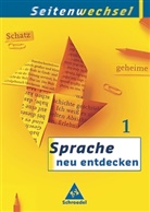 Günter Graf, Hans Stammel - Seitenwechsel - Sprache neu entdecken, Ausgabe Baden-Württemberg - 1: 5. Jahrgangsstufe