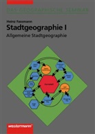 Heinz Fassmann - Stadtgeographie. Tl.1