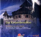 Jules Verne, Nicolas Böll - Das Karparthenschloss, 1 Audio-CD (Audio book)