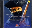 Jules Verne, Peter Schiff - Die Kinder des Kapitän Grant, 1 Audio-CD (Hörbuch)