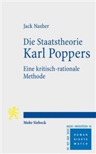 Jack Nasher, Jack Nasher-Awakemian, Jack G. O. Nasher-Awakemian - Die Staatstheorie Karl Poppers