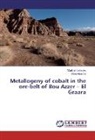 Vladimi Lebedev, Vladimir Lebedev, Lhou Maacha - Metallogeny of cobalt in the ore-belt of Bou Azzer - El Graara