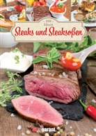 garan Verlag GmbH, garant Verlag GmbH - 100 Rezepte - Steaks und Steaksoßen