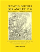 Volker Ritters - Francois Boucher: Der Angler 1759, gedeutet nach der verborgenen Geometrie