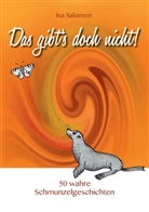 Isa Salomon - Das gibt's doch nicht!