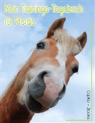 Carolin Caprano, CapKo Books, CapKo-Books, CapKoooks - Mein Trainings-Tagebuch für Pferde