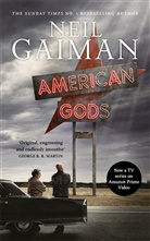 Neil Gaiman, Gaiman Neil - American Gods