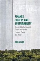 Nick Silver - Finance, Society and Sustainability