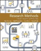 Kevin Biolsi, Ben Gorvine, Ben/ Rosengren Gorvine, Karl Rosengren, Lisa Stein - Research Methods