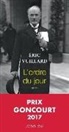 Eric Vuillard, Eric Vuillard, Éric Vuillard, Èric Vuillard, Eric (1968-....) Vuillard, Vuillard Eric - L'ordre du jour : récit