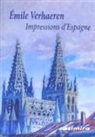 Darío de Regoyos, Emile Verhaeren, Emile Verhaeren, Emile (1855-1916) Verhaeren, VERHAEREN EMILE - IMPRESSIONS D'ESPAGNE