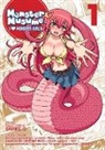 Okayado - Monster Musume: I Heart Monster Girls Vol. 1