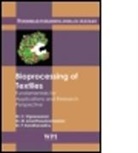 M. Ananthasubramanian, P. Kandhavadivu, C. Vigneswaran, M. Ananthasubramanian, P. Kandhavadivu, C. Vigneswaran - Bioprocessing of Textiles