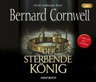 Bernard Cornwell, Gerd Andresen, Karolina Fell, Audiobuc Verlag, Audiobuch Verlag - Der sterbende König, 1 Audio-CD, MP3 (Hörbuch)