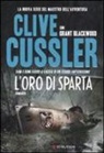 Grant Blackwood, Clive Cussler - L' oro di Sparta