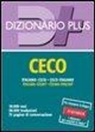 D. Denciková De Blasio, M. Machová Turcato - Dizionario ceco. Italiano-ceco, ceco-italiano