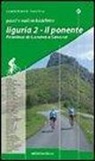 Gabriele Brunetti, Ivano Vinai - Passi e valli in bicicletta. Liguria