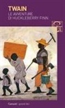 Mark Twain - Le avventure di Huckleberry Finn