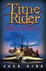 Jack King - Time Rider Red Attack
