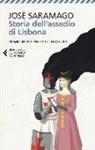 José Saramago - Storia dell'assedio di Lisbona