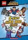 Scholastic, Scholastic Inc. (COR) - 5-minute Super Hero Stories