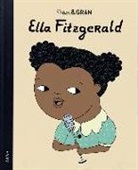 María Isabel Sánchez Vegara, Bárbara Alca - Petita & Gran Ella Fitzgerald