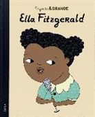 María Isabel Sánchez Vegara, Bárbara Alca - Pequeña & Grande Ella Fitzgerald