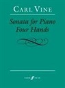 Sonata for Piano Four Hands
