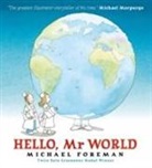 Michael Foreman, Michael Foreman - Hello, Mr World