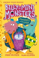 Susanna Davidson, Zanna Davidson, Melanie Williamson - Monsters on the Loose