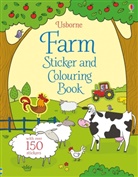 Jessica Greenwell, Jessica Taplin Greenwell, Sam Taplin, Sam Greenwell Taplin, Cecilia Johansson - Farm Sticker and Colouring Book