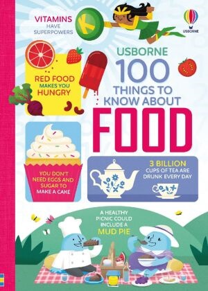 Sam Baer, Sam Firth Baer,  Baer Sam, Rachel Firth,  Firth Rachel, Rose Hall... - 100 Things to Know About Food