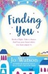 Jo Watson - Finding You