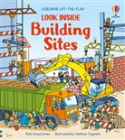 Rob Lloyd Jones, Rob Lloyd Jones, Stefano Tognetti, Stefano Tognetti - Building Sites