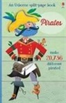 Peter Donnelly, Sam Taplin, Peter Donnelly - Pirates